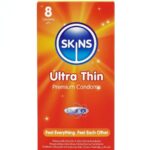 Preservativi Ultra Sottili Premium Confezione Da 8 - Skins