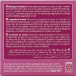Bubblegum Premium Condom Confezione Da 4 - Skins - immagine 4
