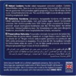 Preservativi Naturali Premium Confezione Da 4 - Skins - immagine 4