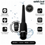 Pulitore Anale Con Adattatore Universale Modello 1 - Addicted Toys - immagine 2