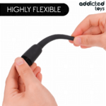 Pulitore Anale Con Adattatore Universale Modello 1 - Addicted Toys - immagine 4