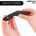 Pulitore Anale Con Adattatore Universale Modello 2 - Addicted Toys - immagine 4