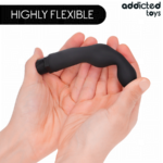 Pulitore Anale Con Adattatore Universale Modello 3 - Addicted Toys - immagine 4