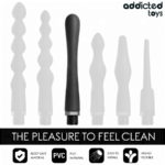 Pulitore Anale Con Adattatore Universale Modello 4 - Addicted Toys - immagine 6