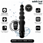 Pulitore Anale Con Adattatore Universale Modello 5 - Addicted Toys - immagine 2