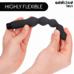 Pulitore Anale Con Adattatore Universale Modello 5 - Addicted Toys - immagine 4
