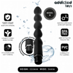 Pulitore Anale Con Adattatore Universale Modello 6 - Addicted Toys - immagine 2
