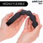 Pulitore Anale Con Adattatore Universale Modello 6 - Addicted Toys - immagine 4