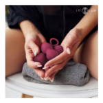 Kit Palline Kegel Charli Bordeaux - Intense - immagine 2
