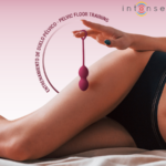Kit Palline Kegel Charli Bordeaux - Intense - immagine 4