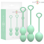 Kit Palline Kegel Charli Verde Chiaro - Intense