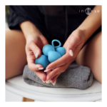 Kit Palline Kegel Charli Blu - Intense - immagine 2