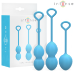 Kit Palline Kegel Charli Blu - Intense