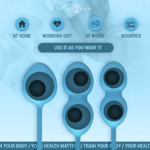 Kit Palline Kegel Charli Blu - Intense - immagine 3