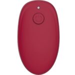 Gizi Duo Stimolatore Di Coppia Telecomando Bordeaux - Snail Vibe - immagine 6