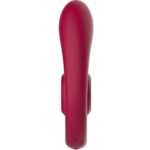 Gizi Duo Stimolatore Di Coppia Telecomando Bordeaux - Snail Vibe - immagine 5