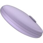 Gizi Duo Stimolatore Di Coppia Con Telecomando Lilla - Snail Vibe - immagine 7