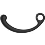 Bacchetta Per Massaggio Vibrante Axi Nera - Snail Vibe - immagine 4