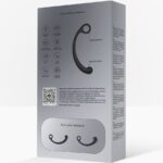 Bacchetta Per Massaggio Vibrante Axi Nera - Snail Vibe - immagine 7