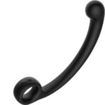 Bacchetta Per Massaggio Vibrante Axi Nera - Snail Vibe - immagine 3