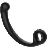 Bacchetta Per Massaggio Vibrante Axi Nera - Snail Vibe