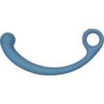 Bacchetta Per Massaggio Vibrante Axi Blu - Snail Vibe - immagine 4