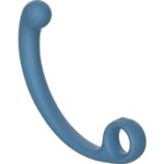 Bacchetta Per Massaggio Vibrante Axi Blu - Snail Vibe