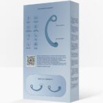 Bacchetta Per Massaggio Vibrante Axi Blu - Snail Vibe - immagine 7