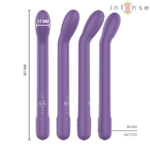 Karlie Stimolatore Punto G Ricaricabile Viola - Intense - immagine 3