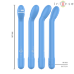 Karlie Stimolatore Punto G Ricaricabile Blu - Intense - immagine 3