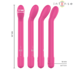 Karlie Stimolatore Punto G Ricaricabile Rosa - Intense - immagine 3