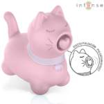 Stimolatore Della Lingua Con Effetto Pulsazione Marie Pink - Intense - immagine 3