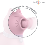 Stimolatore Della Lingua Con Effetto Pulsazione Marie Pink - Intense - immagine 5