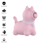 Stimolatore Della Lingua Con Effetto Pulsazione Marie Pink - Intense - immagine 2