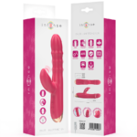 Chloe Vibratore Multifunzione 3 In 1 Rosso - Intense - immagine 8