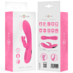 Vibratore Randall Rabbit 10 Vibrazioni Rosa - Intense - immagine 8