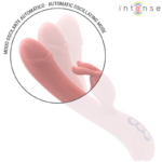 Rachel Rabbit Vibrator 5 Vibrazioni Rosa - Intense - immagine 7