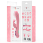 Rachel Rabbit Vibrator 5 Vibrazioni Rosa - Intense - immagine 9