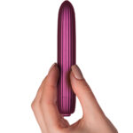 Vibratore A Proiettile Testurizzato Hera - Climaximum - immagine 2