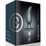 Idosi Bullet Plug Anale Vibrante - Climaximum - immagine 3