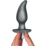 Idosi Bullet Plug Anale Vibrante - Climaximum - immagine 2