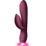 Lamour Kit Vibratore Coniglio + Anello Per Il Pene A Led - Climaximum - immagine 2