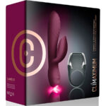 Lamour Kit Vibratore Coniglio + Anello Per Il Pene A Led - Climaximum - immagine 4