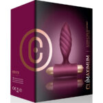 Oryx Tappo Anale Ritorto - Climaximum - immagine 3