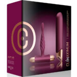 Kit Rapture Vibratore Classico + Plug Anale Per Principianti - Climaximum - immagine 4
