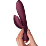Vibratore Spirit Rabbit Con Luci Led - Climaximum - immagine 2