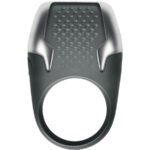 Anello Vibrante Per Il Pene Tyro Con Luci Led - Climaximum