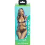 Masturbatore Feel Agatha Vega  Stars Collection - Kiiroo - immagine 4