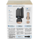 Keon Wifi Combo Masturbatore Automatico + Feel Stroker - Kiiroo - immagine 2