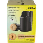 Keon Wifi Combo Victoria June Masturbatore Automatico + Feel Stroker - Kiiroo - immagine 3